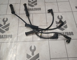 Провода высоковольтные для Renault Logan 2005-2014  запчасти бу