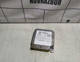 Блок управления AIR BAG для VW Golf 4 Bora 97-05  запчасти бу
