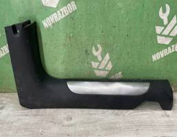 Накладка порога (внутренняя) для Chery Boo M11 10-14  запчасти бу