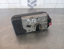 Замок двери задней правой для Opel Vectra B 1999-2002  запчасти бу