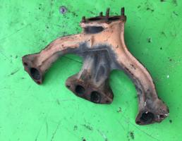 Коллектор выпускной для Skoda Felicia 1998-2001  запчасти бу