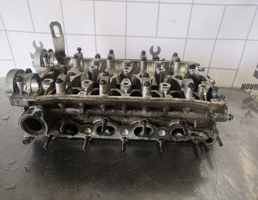 Головка блока цилиндров (ГБЦ) для Chevrolet Lacetti 04-13  запчасти бу