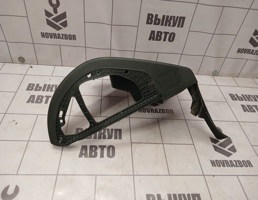 Накладка декоративная для Skoda Yeti 2009-2018  запчасти бу