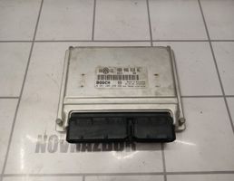 Блок управления двигателем для VW Passat B5 96-00  запчасти бу