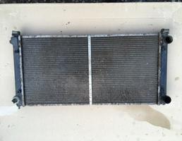 Радиатор основной для VW Passat  B3  1988-1993  запчасти бу