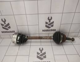 Полуось передняя левая для VW Golf 3 Vento 91-97  запчасти бу