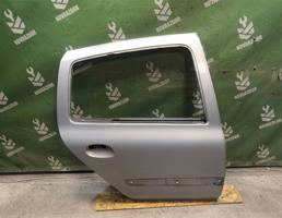 Дверь задняя правая для Renault Clio 2 Symbol 1998-2008  запчасти бу