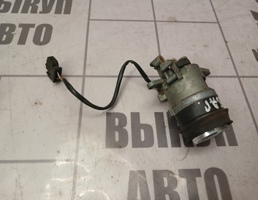 Вставка замка багажника для Audi A6 (C4) 1994-1997  запчасти бу