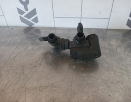 Клапан отопителя для Opel Astra G 1998-2005  запчасти бу