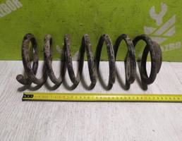 Пружина задняя для Audi 100 200 (44) 83-91  запчасти бу