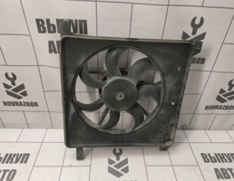 Вентилятор радиатора для Daewoo Nexia 95-16  запчасти бу