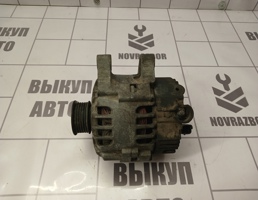 Генератор для Peugeot 307 2001-2008  запчасти бу