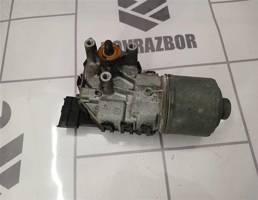 Моторчик стеклоочистителя передний для Renault Logan 2005-2014  запчасти бу