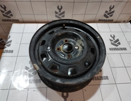 Диск колесный железо для VW Passat  B3  1988-1993  запчасти бу