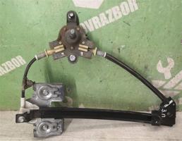Стеклоподъемник мех задний правый для VW Polo Classic 95-02  запчасти бу