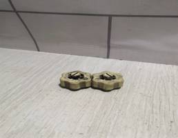 Крепеж для Opel Astra G 1998-2005  запчасти бу