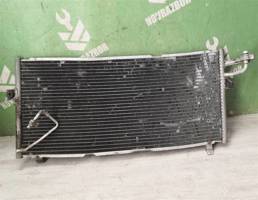 Радиатор кондиционера (конденсер) для Nissan Primera P11 96-02  запчасти бу