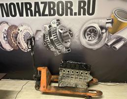 Двигатель для BMW X3 F25 2010-2017  запчасти бу