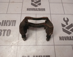Скоба суппорта переднего для Chery QQ6 S21 07-10  запчасти бу