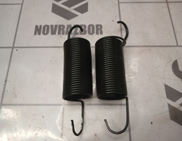 Пружина (кузов внутри) для Renault Logan 2 14-18  запчасти бу