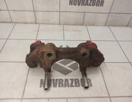 Скоба суппорта переднего для Opel Vectra B 1999-2002  запчасти бу