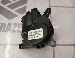 Моторчик заслонки отопителя для Ford Focus 1 1998-2004  запчасти бу