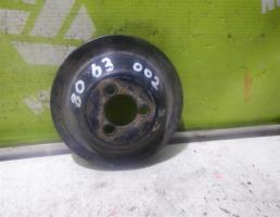 Шкив водяного насоса (помпы) для Audi 80  90  B3  86-91  запчасти бу