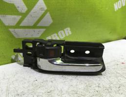 Ручка двери задней внутренняя левая для Toyota Corolla E12 2001-2006  запчасти бу