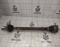 Полуось передняя правая для VW Golf 3 Vento 91-97  запчасти бу