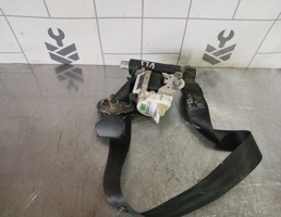 Ремень безопасности с пиропатроном для Skoda Fabia 2007-2015  запчасти бу