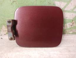 Лючок бензобака для Mazda 626 (GE) 1992-1997  запчасти бу