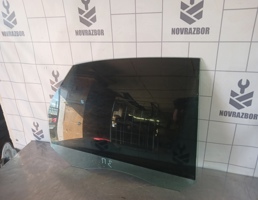 Стекло двери задней правой для Ford Focus 2 05-08  запчасти бу