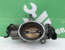 Заслонка дроссельная механическая для Hyundai Elantra 3  00-05  запчасти бу