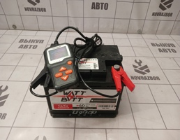 Аккумулятор для Ford Focus 1 1998-2004  запчасти бу