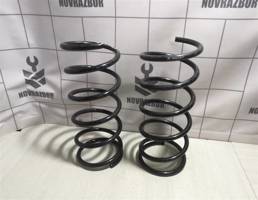 Пружина передняя для Kia Spectra 2001-2011  запчасти бу