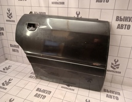 Дверь задняя правая для Audi 80  90  B3  86-91  запчасти бу