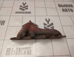 Коллектор выпускной для Chery QQ6 S21 07-10  запчасти бу