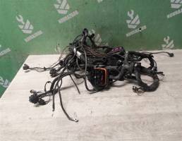 Проводка (коса) для Seat Ibiza 4 2002-2008  запчасти бу
