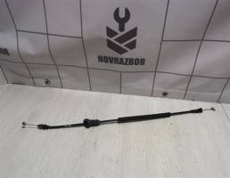 Трос открывания задней двери для Skoda Octavia A5 1Z   04-13  запчасти бу