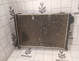 Радиатор основной для Volvo 440 1992-1994  запчасти бу