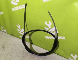 Трос стояночного тормоза для VW Golf 2 Jetta 2 83-92  запчасти бу