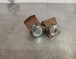 Вставка замка двери для Kia RIO 1 2000-2004  запчасти бу