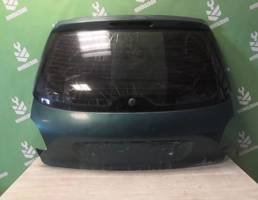 Дверь багажника со стеклом для Peugeot 206 98-12  запчасти бу