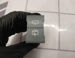 Кнопка стеклоочистителя заднего для Kia RIO 1 2000-2004  запчасти бу