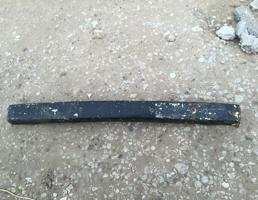 Бампер передний для VW Transporter T2 T3 79-92  запчасти бу