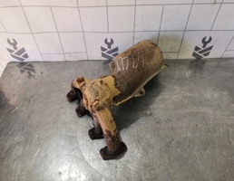 Коллектор выпускной для Fiat Punto 2 (188) 99-10  запчасти бу