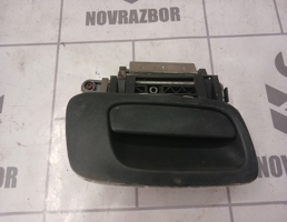 Ручка двери передней наружная правая для Opel Astra G 1998-2005  запчасти бу