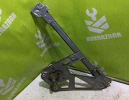 Стеклоподъемник мех задний правый для Audi 100 C4 91-94  запчасти бу