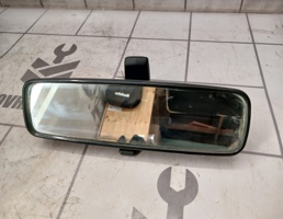 Зеркало заднего вида для Renault Clio 3  2005-2012  запчасти бу