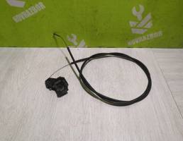 Трос открывания капота для Opel Vectra B 1999-2002  запчасти бу
